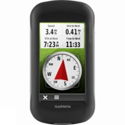 Garmin Montana 680t GPS .